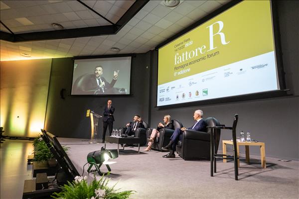 “Fattore R”, Romagna Economic Forum  Sull’Innovazione la voce delle imprese della Romagna